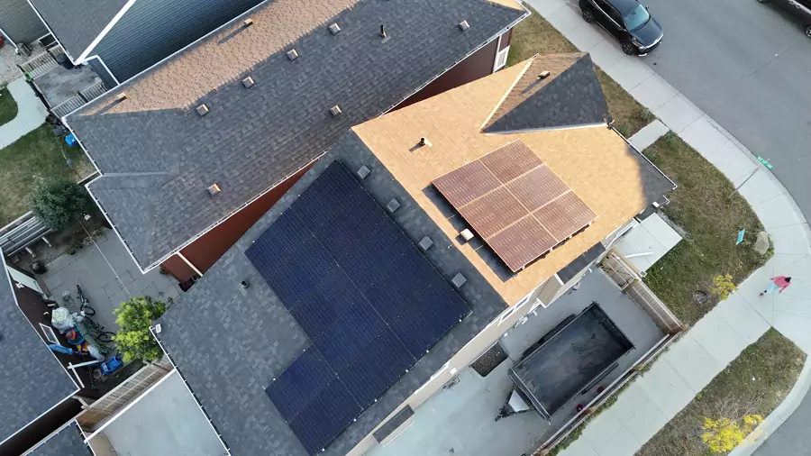 Mastershots neighborhood flyover
